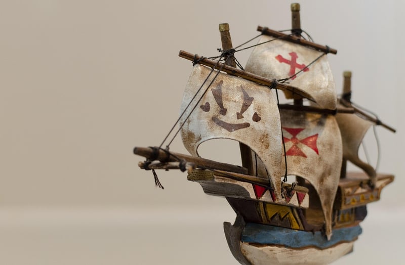 Pirate Ship Quest